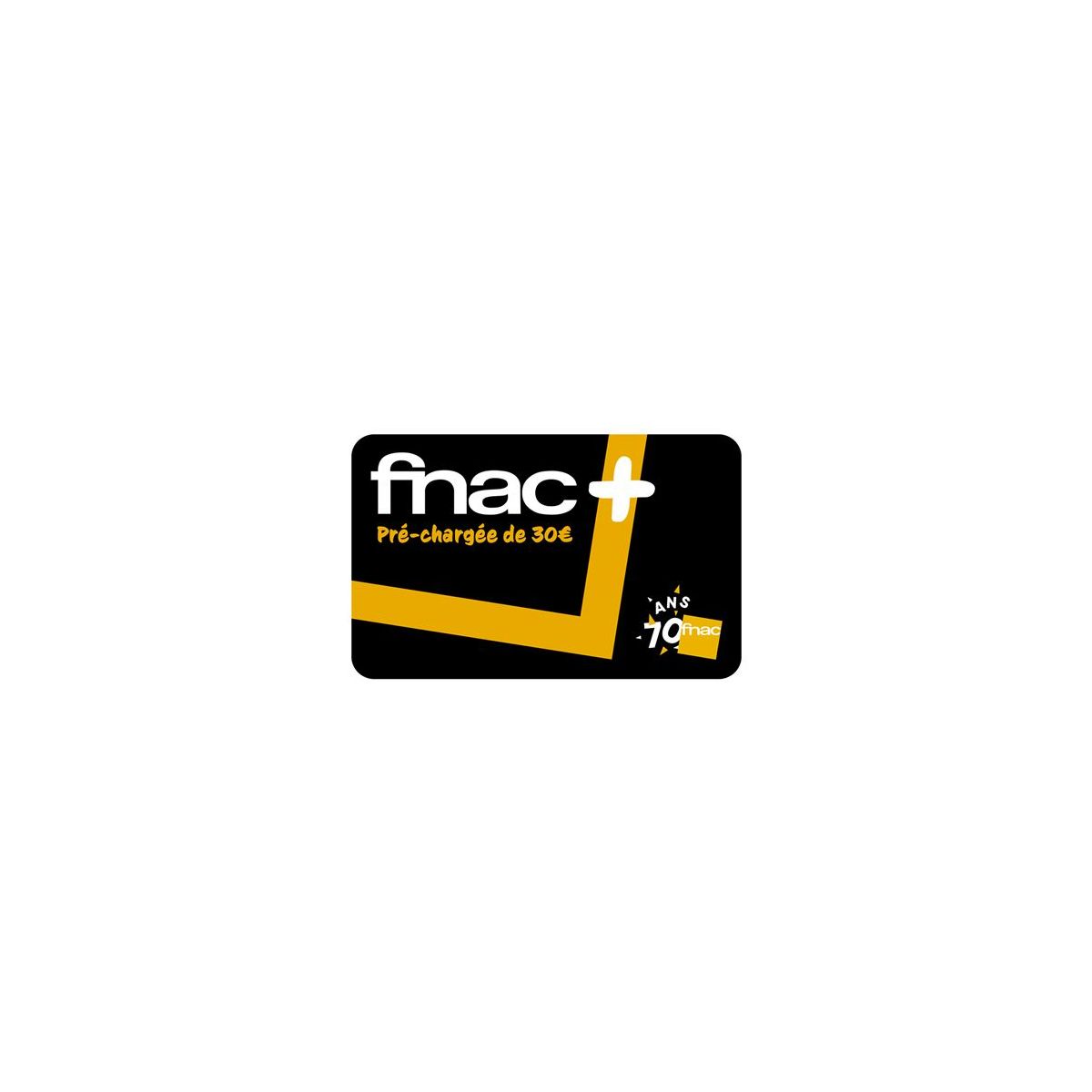 Abonnement Fnac+ à 7,99€ : Profitez d'avantages exclusifs toute l'année