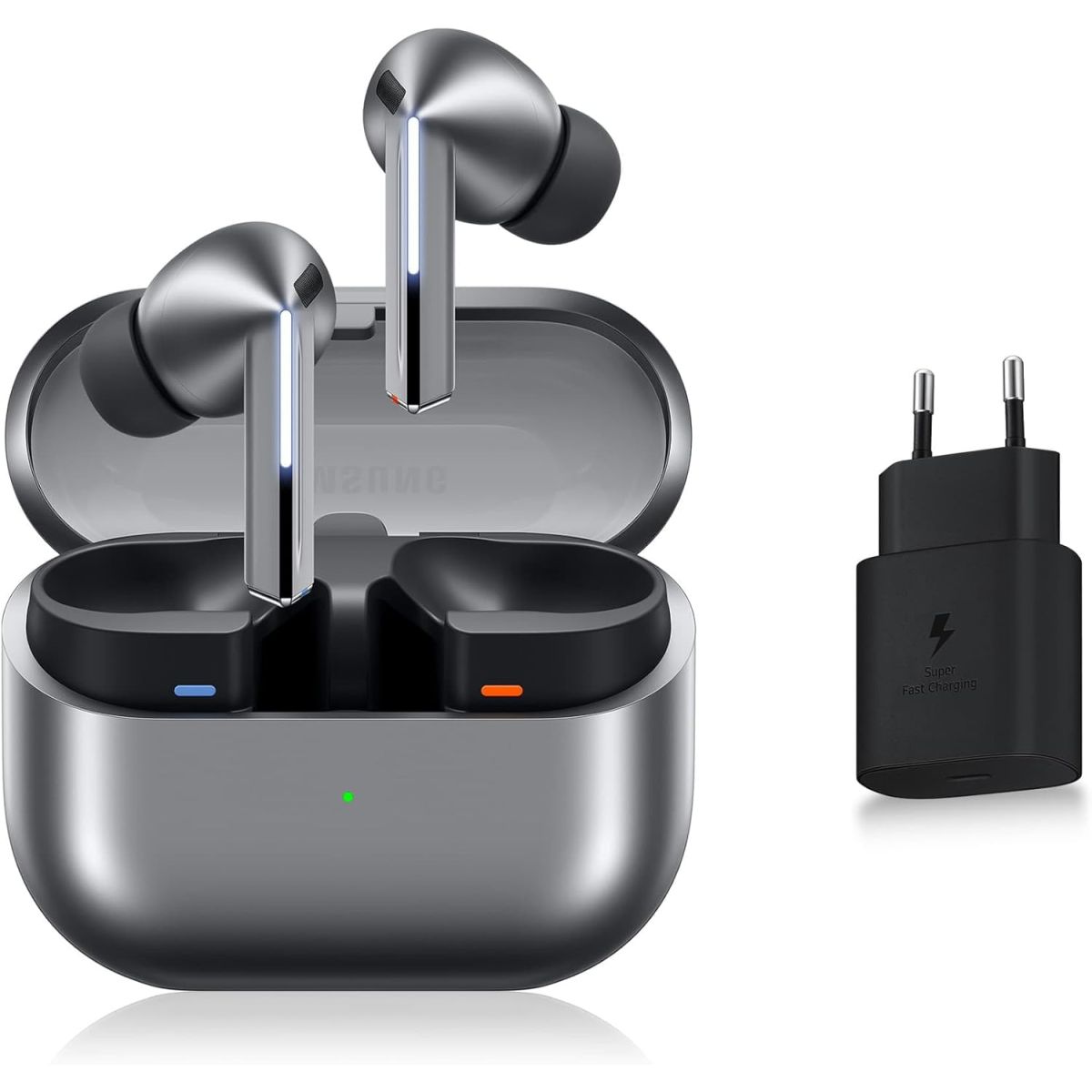 Deal Amazon : 30€ de remise sur les écouteurs Samsung Galaxy Buds3 Pro Argent pour les Prime