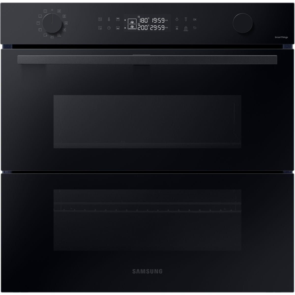 Jusqu’à 50€ remboursés sur fours et plaques Samsung : refs NV7B45502AK, NZ63R3727BK et plus