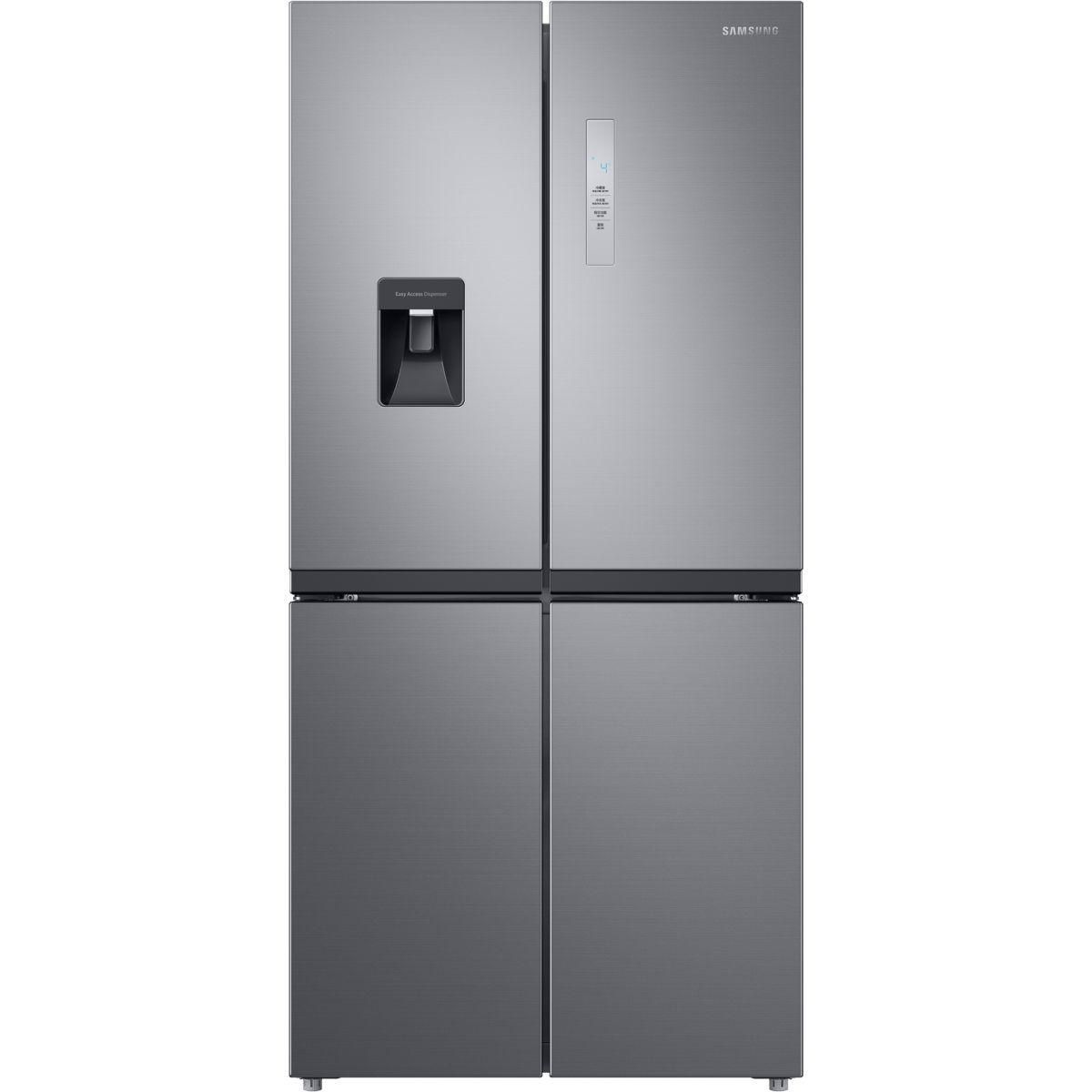 100€ de remise sur les réfrigérateurs Samsung RF48A401EM9 ; RF24BB620EB1 ; RF24B2660EQL