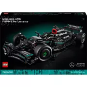 LEGO Technic Mercedes-AMG 42171 : 8€ remboursés chez Auchan
