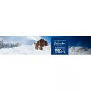 Réservez vos séjours ski avec Carrefour Voyages et cumulez jusqu’à 150€ de cagnotte fidélité