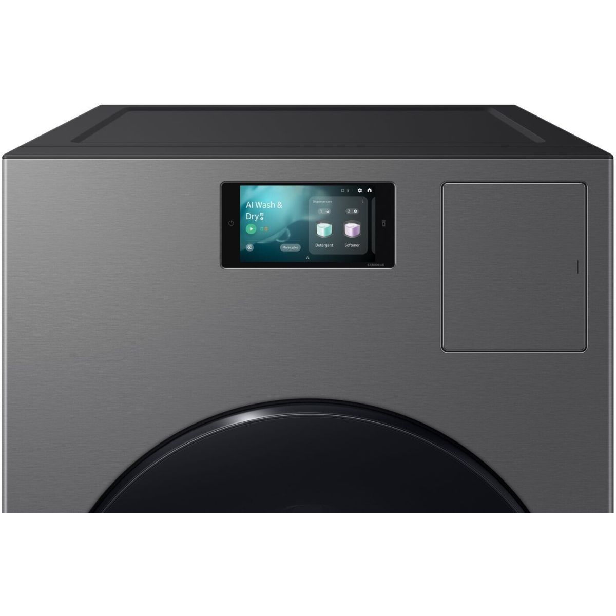 Lave-linge Samsung WD18DB8995BZ moins cher : 500€ de remise