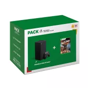 50€ offerts sur le Pack Xbox Series X : Une offre Fnac à ne pas manquer !