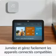 Amazon casse le prix de son Echo Show 8 : découvrez cette offre Prime à -70€ avant qu’elle ne disparaisse