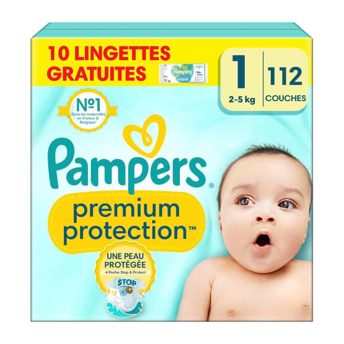 Un cadeau offert avec votre liste de naissance Amazon