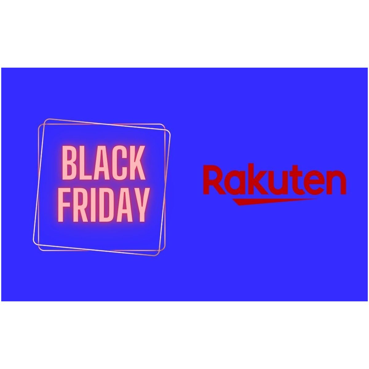 Code promo Rakuten : 7€ de réduction pour ce dimanche 24 novembre