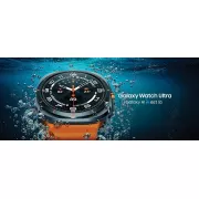 Montre connectée Galaxy Watch Ultra 47 mm 4G SAMSUNG en promo chez Carrefour : profitez-en vite !