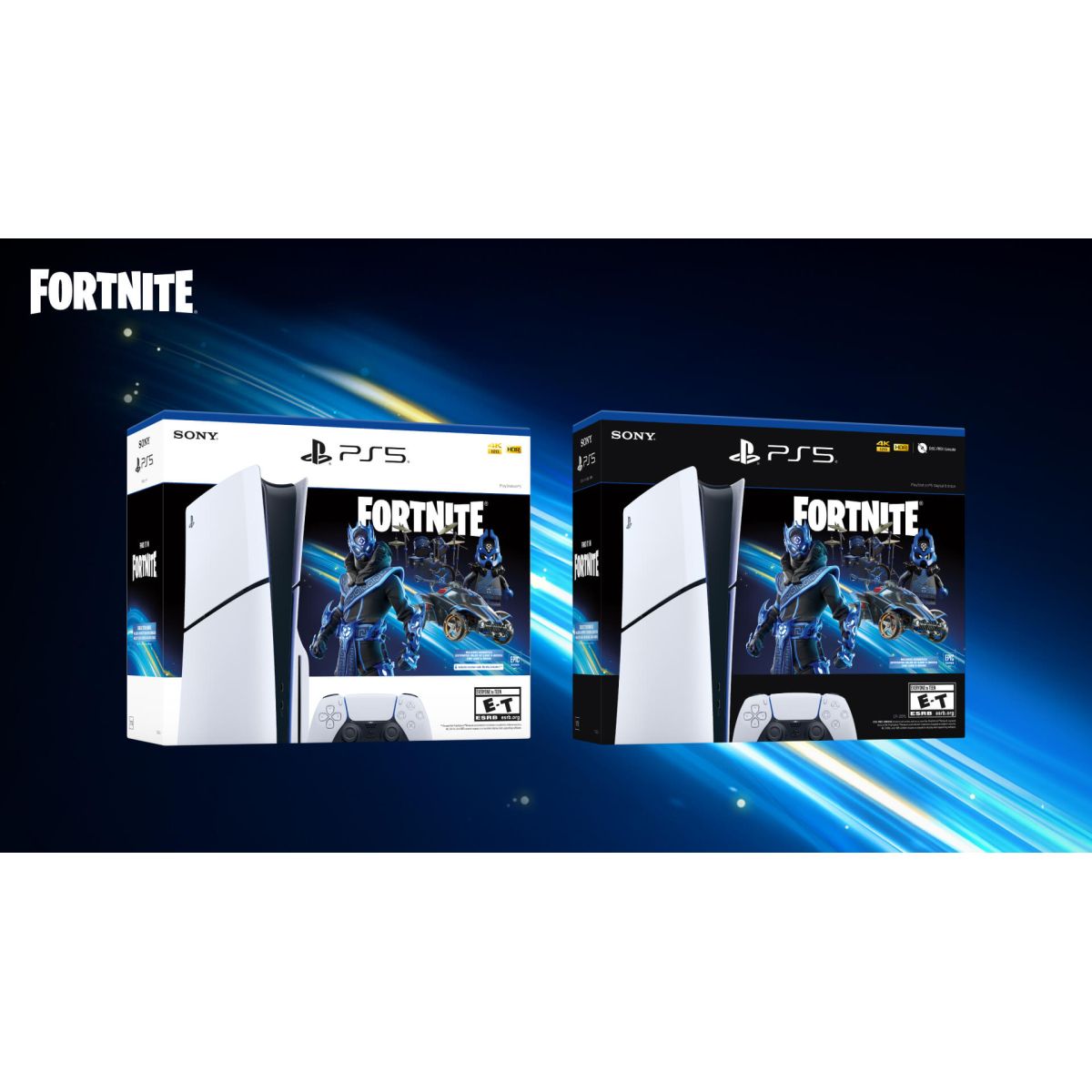 Offres Black Friday : PS5 et packs Fortnite en promo chez CDiscount !