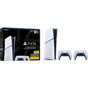 PS5 à prix cassé : Console + 2 manettes pour seulement 419€ sur Amazon!