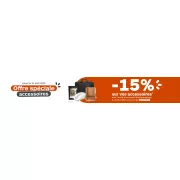 Craquez pour vos accessoires Boulanger avec 15% de réduction immédiate