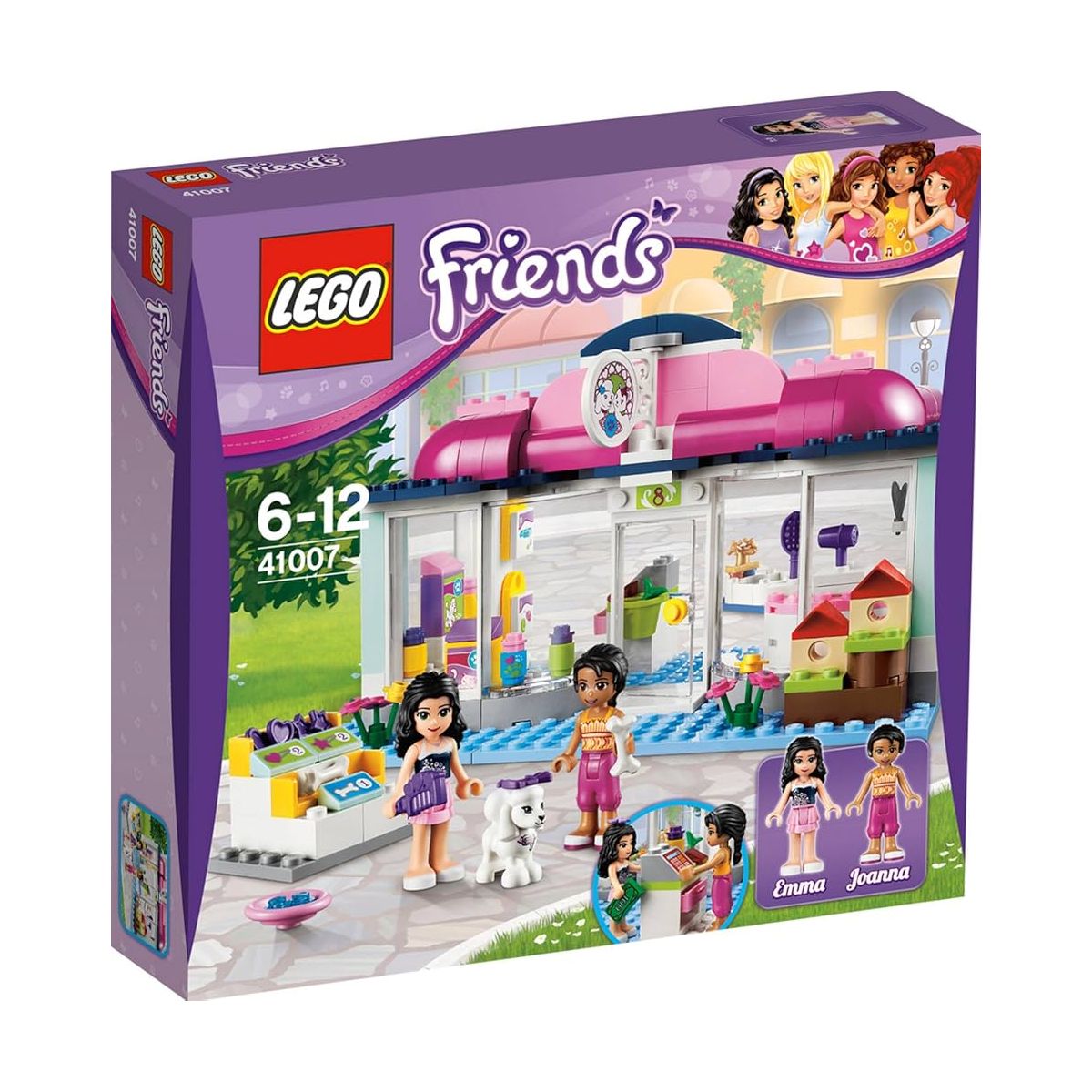 LEGO® City, Friends et Technic à prix mini chez Cultura : jusqu’à 40% de réduction