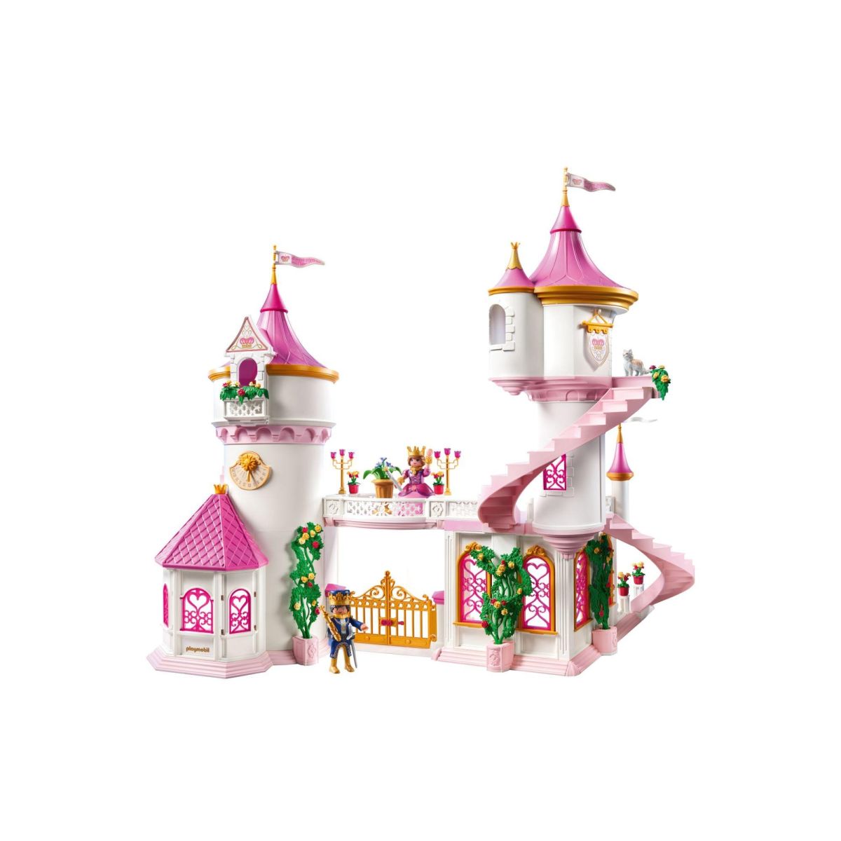 PLAYMOBIL en promo chez CDiscount : 10€ de remise dès 40€ d’achat sur une sélection
