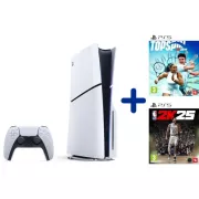 PS5 Slim + 2 jeux à prix cassé : découvrez l’offre choc à 484€ chez CDiscount!