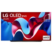 Offre Darty : carte cadeau de 200€ sur le LG OLED83C4 2024 !