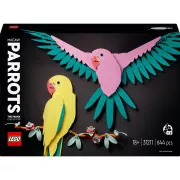 40 % remboursés chez Carrefour sur le LEGO 31211 : dépêchez-vous !