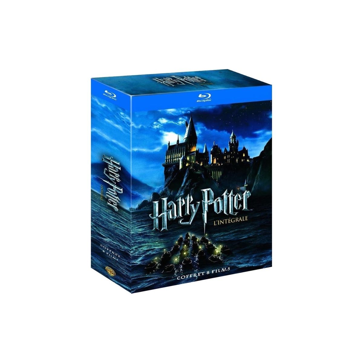 Coffrets DVD et Blu-ray à moitié prix : Cultura frappe fort !