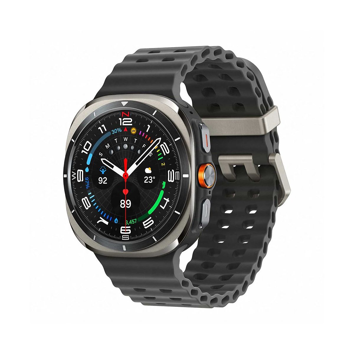 Deal Samsung Galaxy Watch Ultra : 100€ offerts en carte cadeau