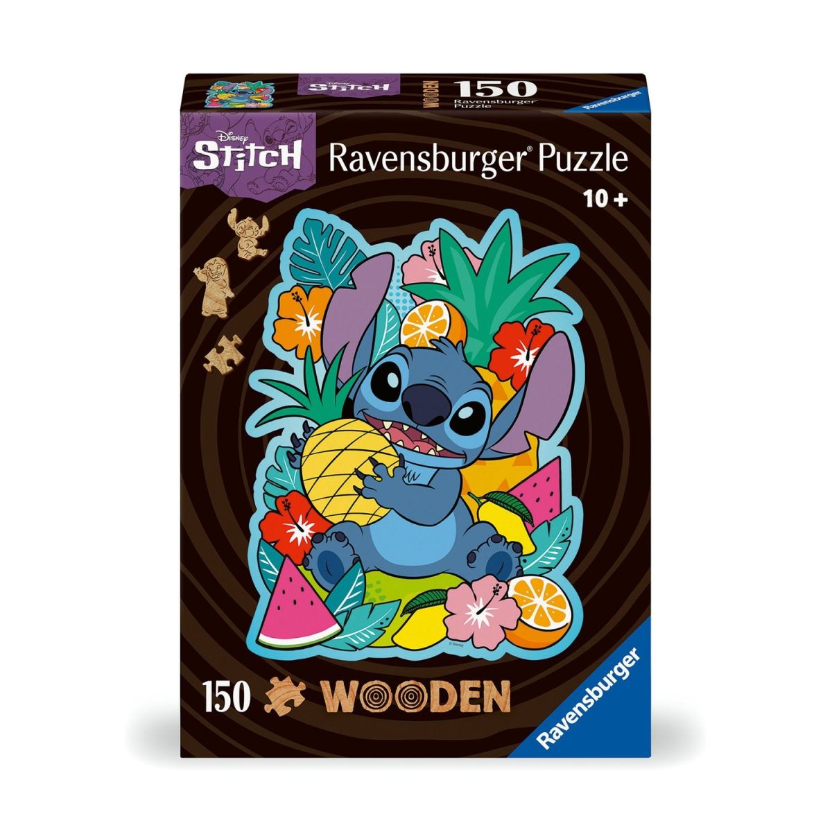 Puzzles Ravensburger et Nathan : 30% de remise avec Carrefour
