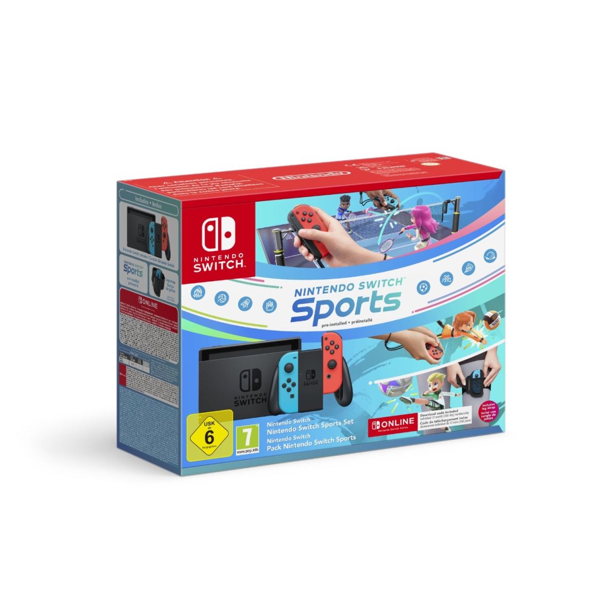 Votre Nintendo Switch moins cher avec cette promo Carrefour