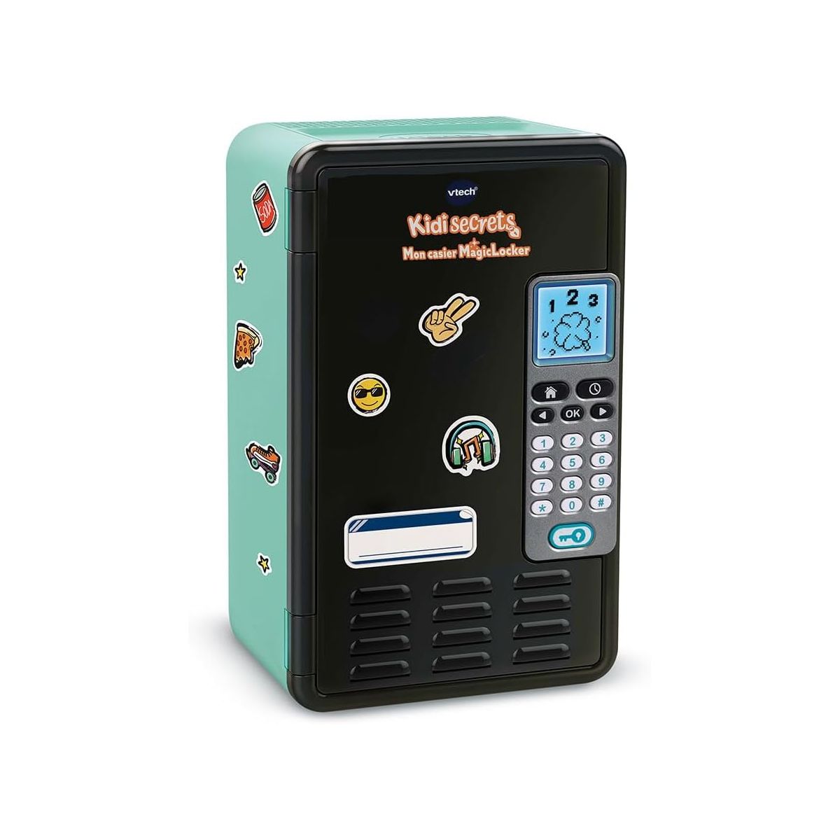 Promo Amazon : Économisez 6.78€ sur le MagicLocker de VTech !