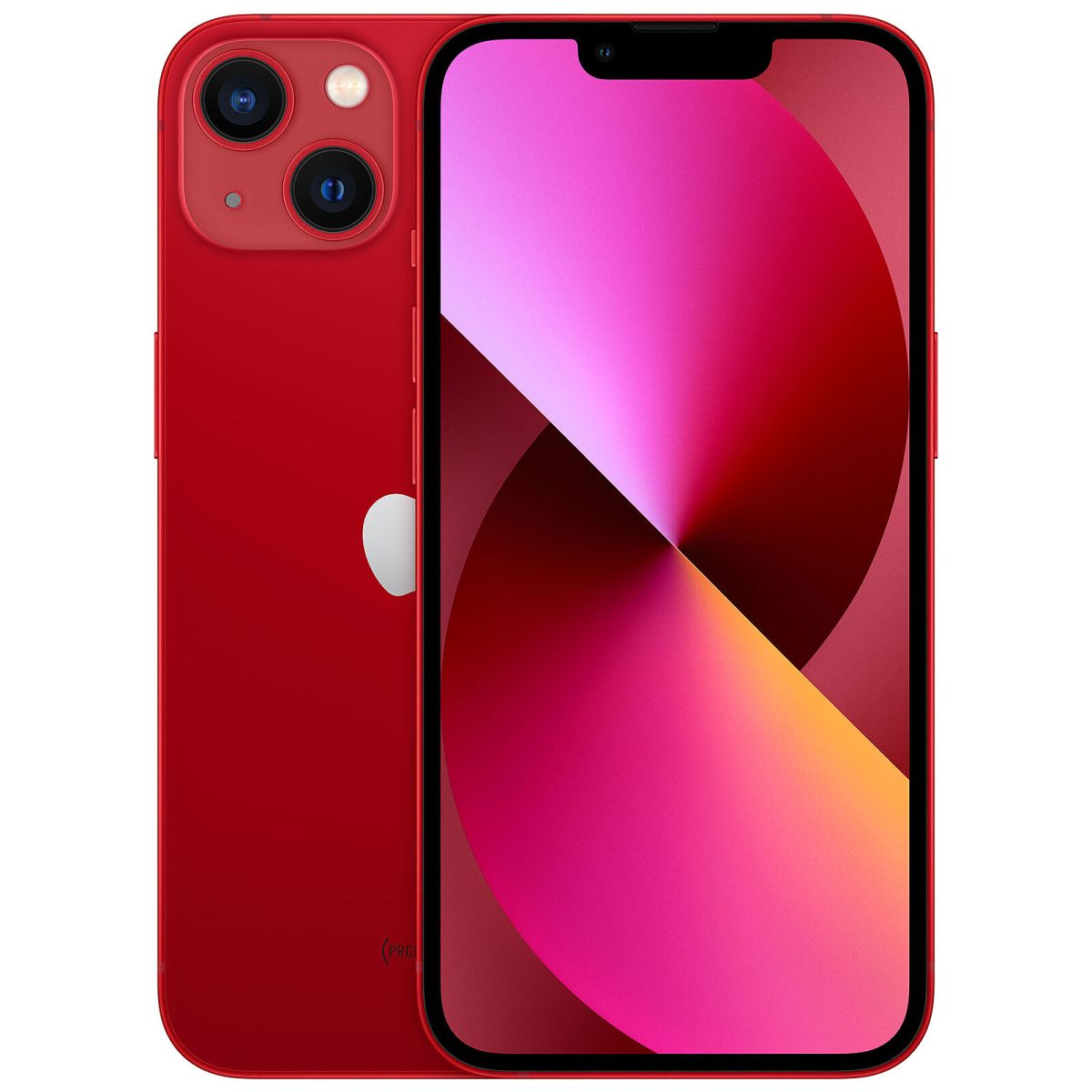 Offre Black Friday Apple iPhone : à partir de 549€ pour l'iPhone 13 rouge pendant 24h