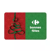 Carrefour : -5% sur les eCartes Cadeaux, un bon plan à ne pas rater !