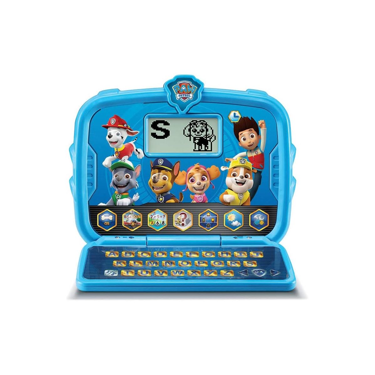 Ordinateur Tablette Éducatif VTECH - Pat Patrouille pas cher : 5.10€ de remise sur Amazon