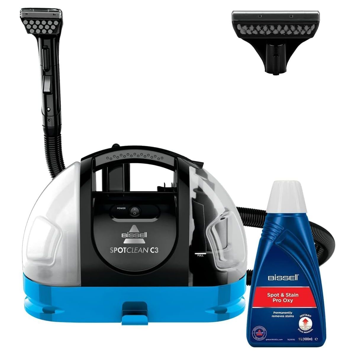 Aspirateur Laveur Bissell SpotClean C3 pas cher : 99,99€ sur Amazon pour le Black Friday