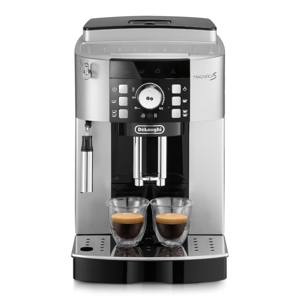 20% de remise fidélité sur une selection de machine Expresso chez Carrefour