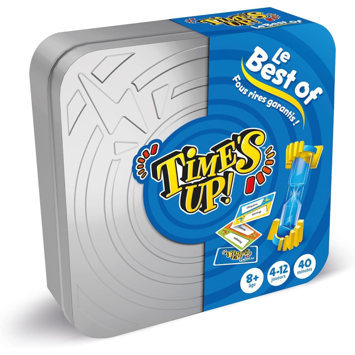 Deal sur le Time’s Up! Le Best of Asmodee : 5.23€ de remise