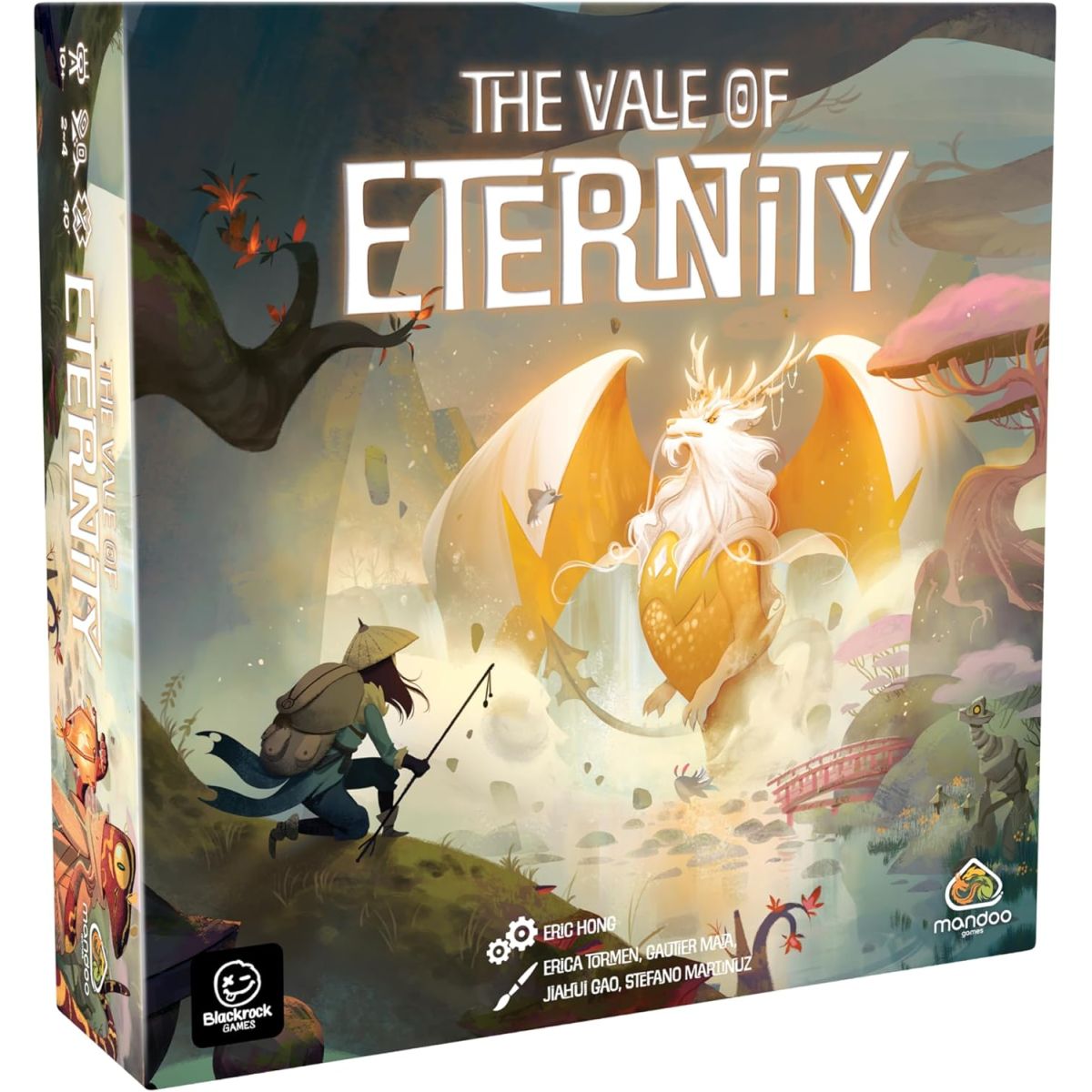 Jeu The Vale of Eternity pas cher sur Amazon : 5.41€ de remise