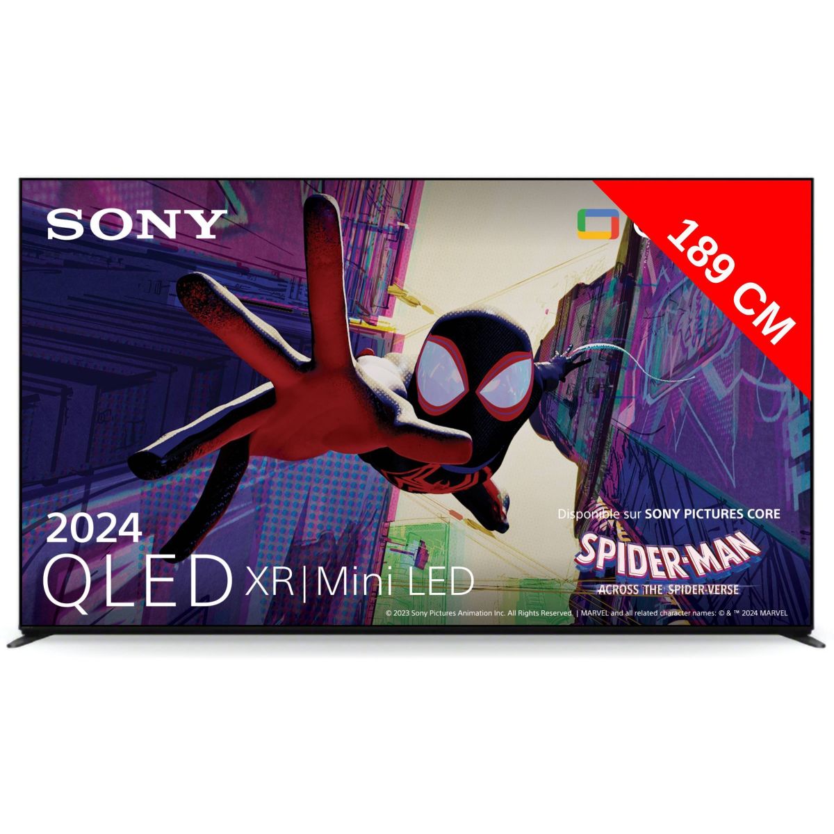 Votre TV Sony Bravia 9 75', Bravia 7 75' et A95L 55' : 200€ remboursés avec ce bon plan