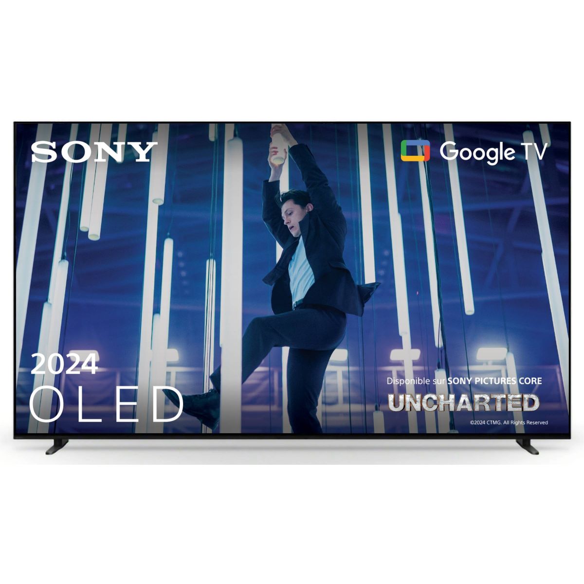 Sony Bravia 8 55' et Bravia 7 65' pas cher : 100€ de remise avec cette ODR