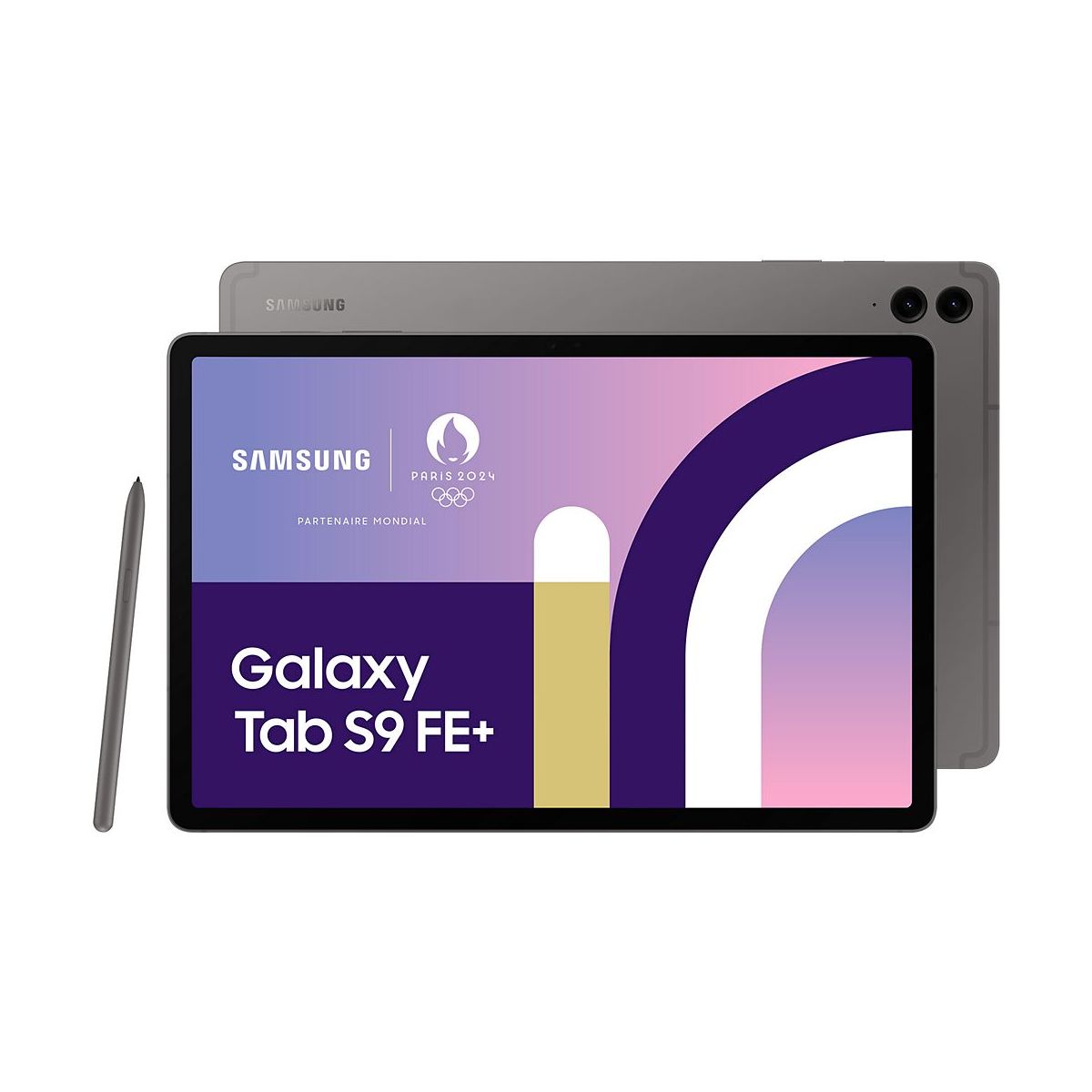 Samsung Galaxy Tab S9 FE+ en promo : 70€ de  remise avec cette ODR