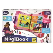 Fnac : 2 livres VTECH Magibook offerts pour 1 starter pack acheté !