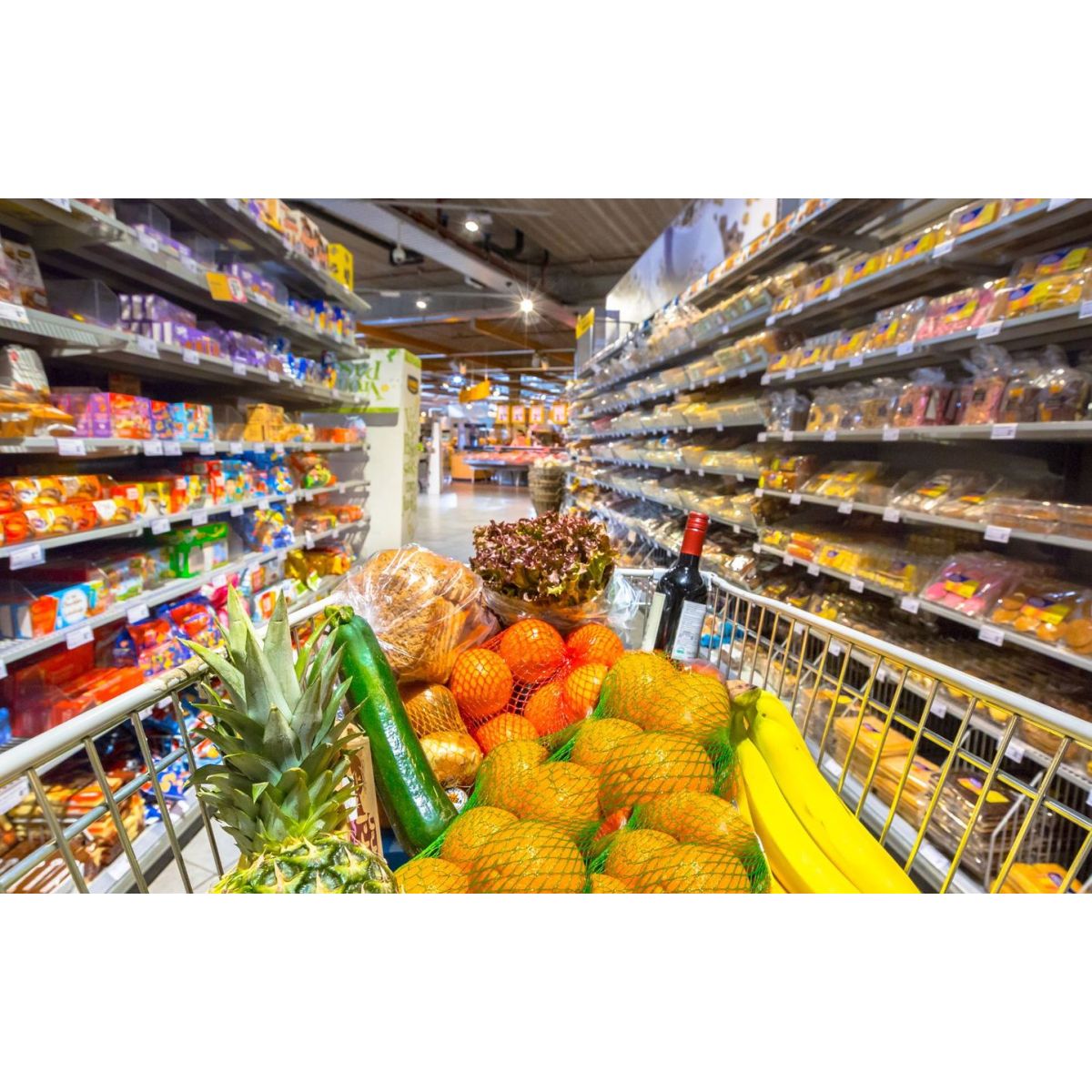 Comment bénéficier de 30€ sur vos courses chez Carrefour ?