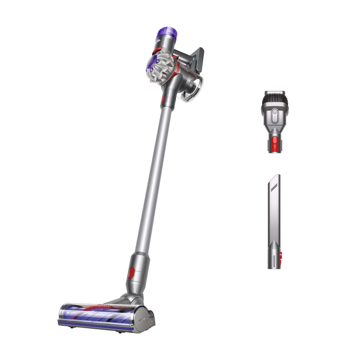 Économisez 20% sur l'aspirateur balai DYSON V7 Advanced chez Carrefour