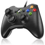 Manette Filaire Diswoe pour Xbox 360 & PC en promo a 16,49€ chez Amazon