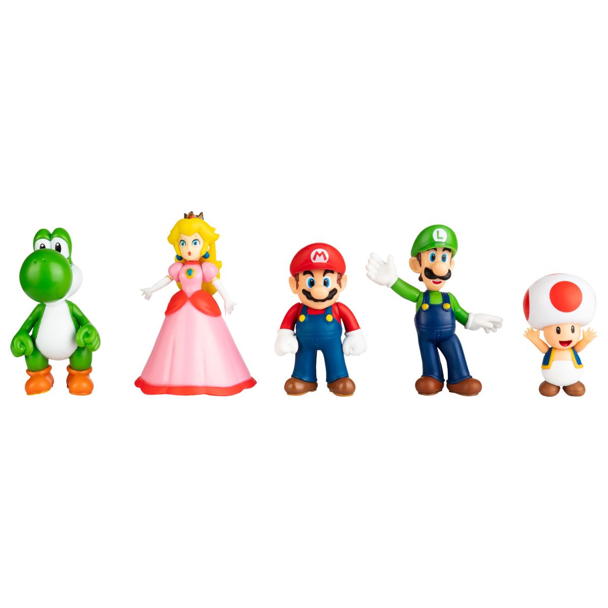 Promo flash Lidl : Coffret Nintendo Mario & ses amis pour seulement 14,99€ !