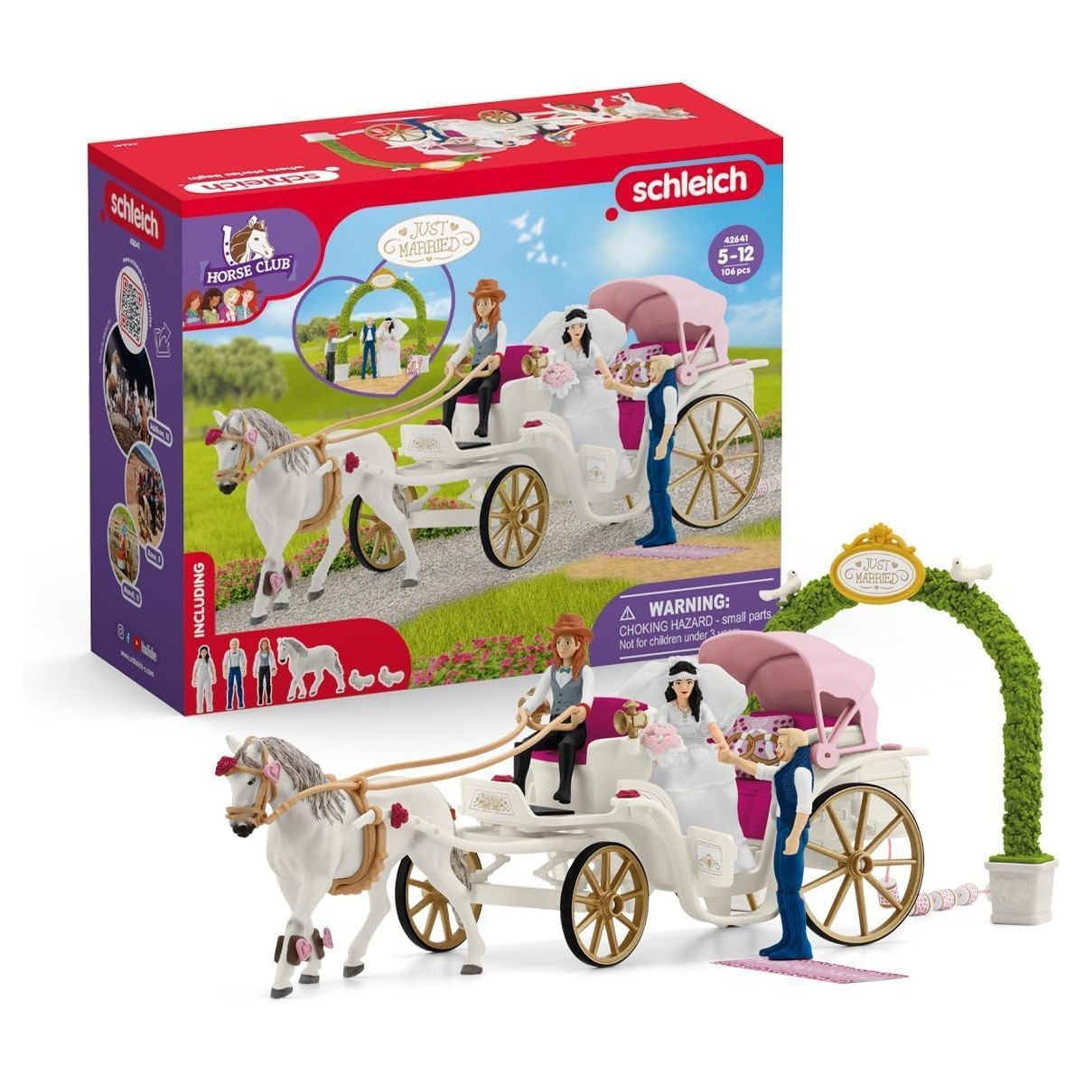 Figurines Schleich en promo : 15€ de remise chez Amazon