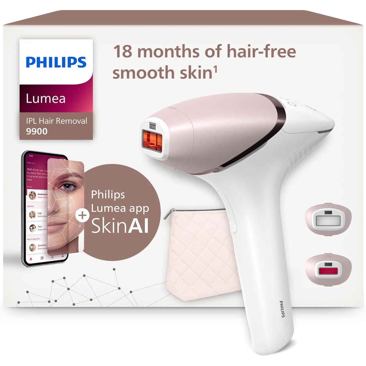 30€ de réduction immédiate sur les produits Philips chez Amazon : le bon plan à saisir !