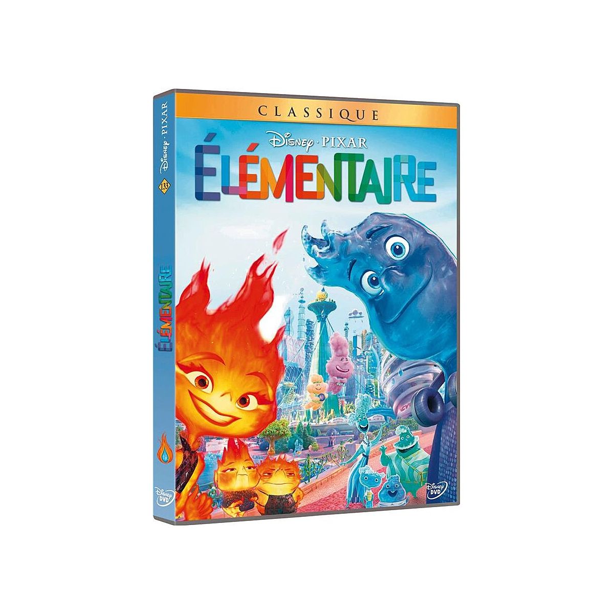 DVD & Bluray Disney en promo chez E.Leclerc : 5€ de remise immédiate