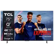 Promo limitée : la TVA remboursée sur une sélection de TV chez Carrefour !