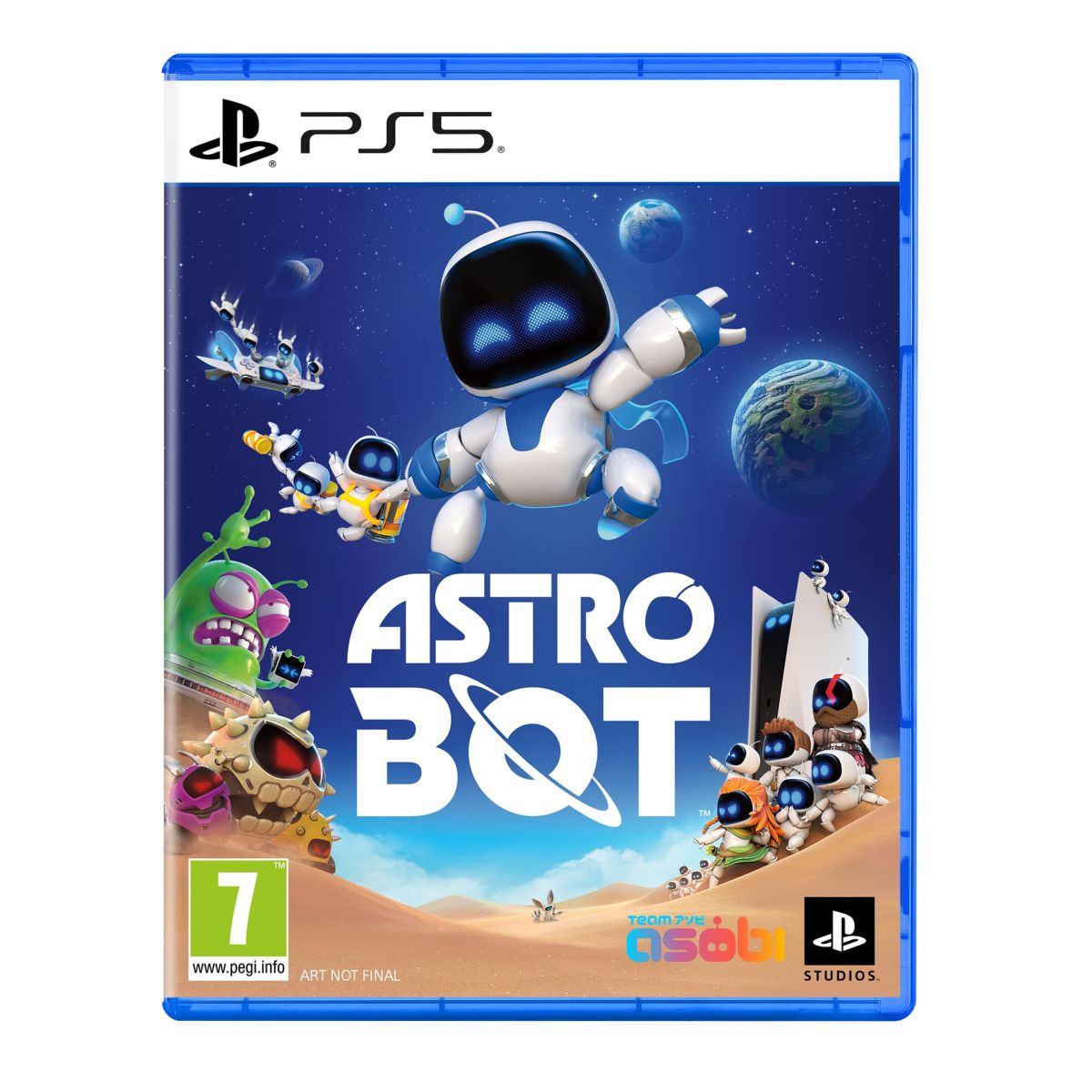 Deal Astro Bot PS5 : 10€ de réduction sur CDiscount