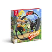 Pack Nintendo Switch + 2 jeux Ring Fit : Découvrez l'offre Fnac à ne pas rater !