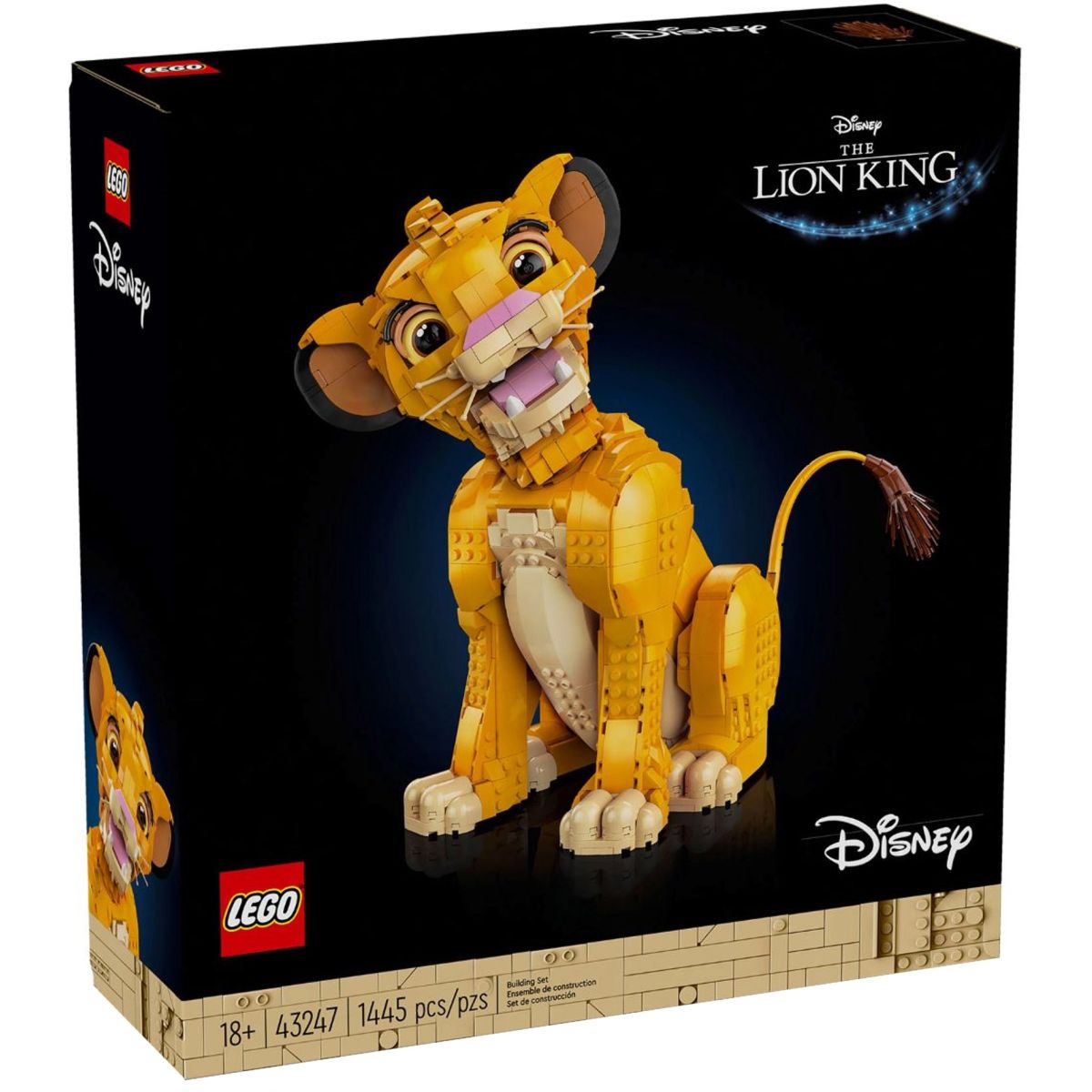Un bouquet Lego en cadeau chez Auchan !