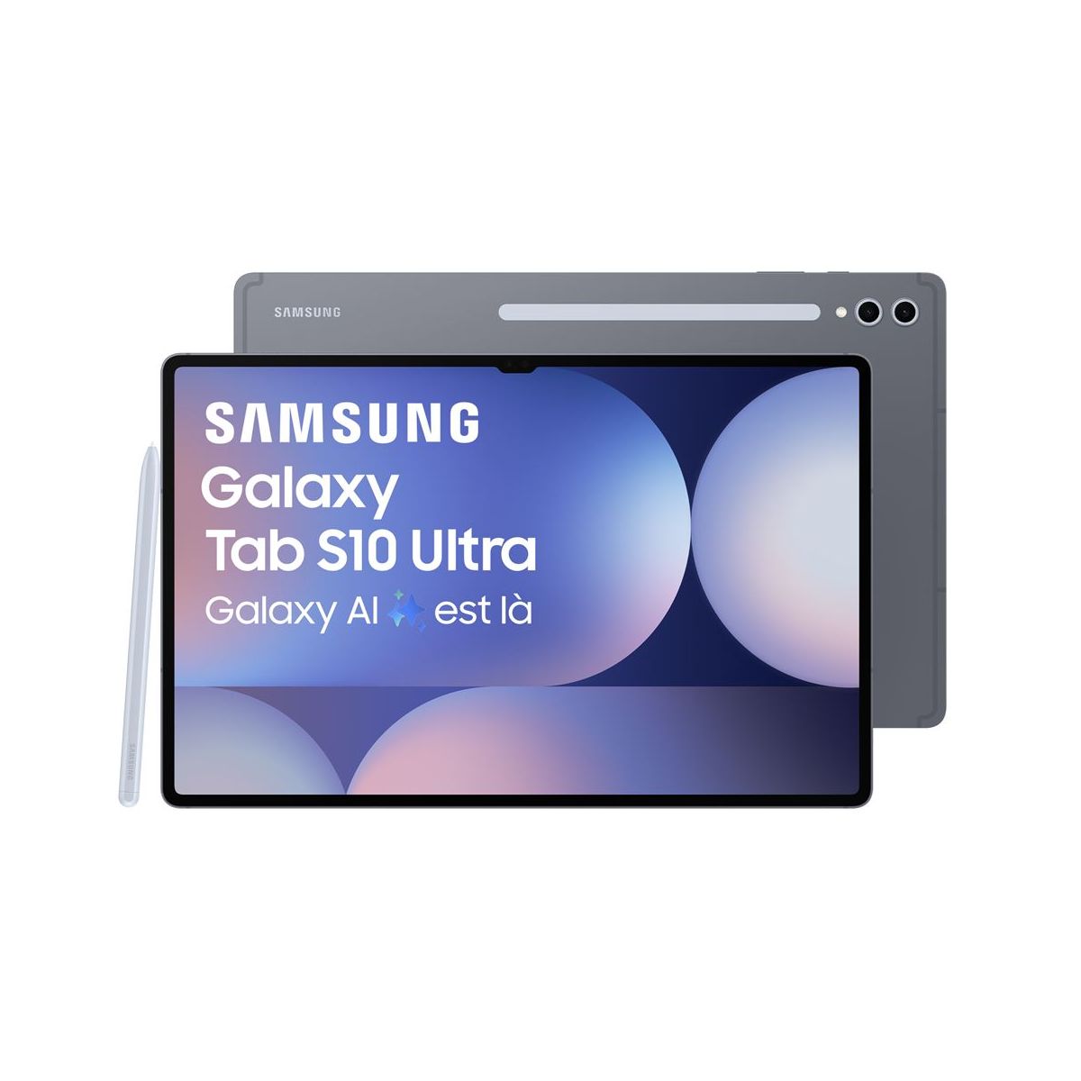 Promo Galaxy Tab S10 Ultra : Économisez 100€ avec le code promo chez Boulanger !