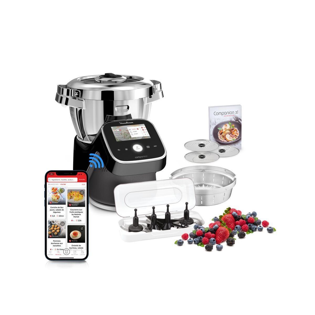 20% offerts en carte cadeau sur le petit électroménager SEB à la Fnac : une offre à ne pas manquer !