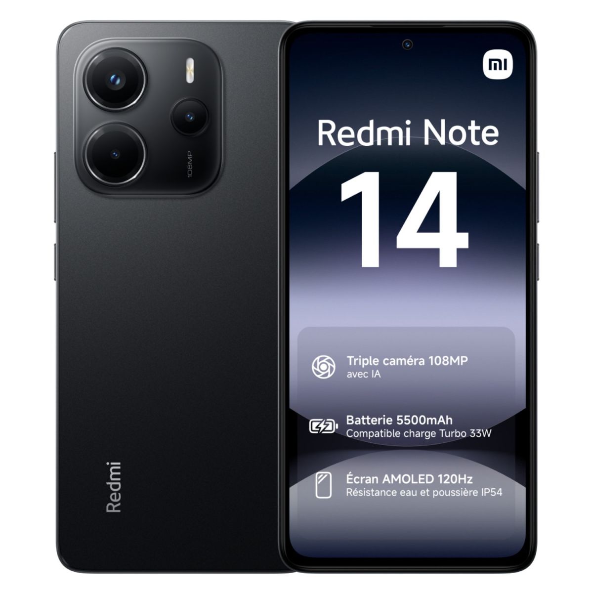 Carrefour vous offre 50€ sur le Xiaomi Redmi Note 14 : ne manquez pas ce bon plan high-tech !
